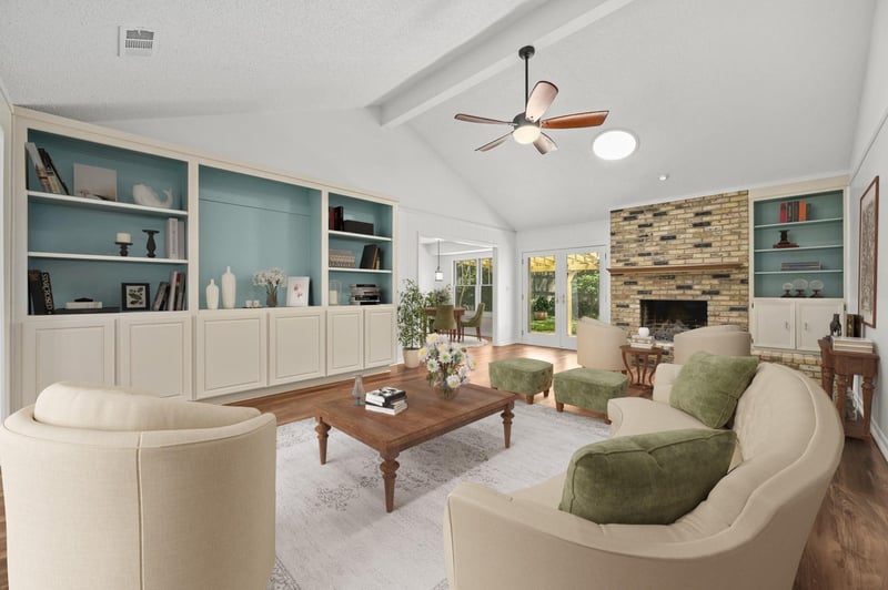 Virtual tour of 12025 Wycliff Ln
