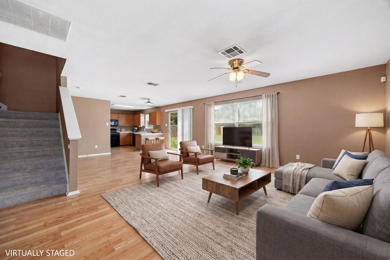 Virtual tour of 12033 Kilmartin LN