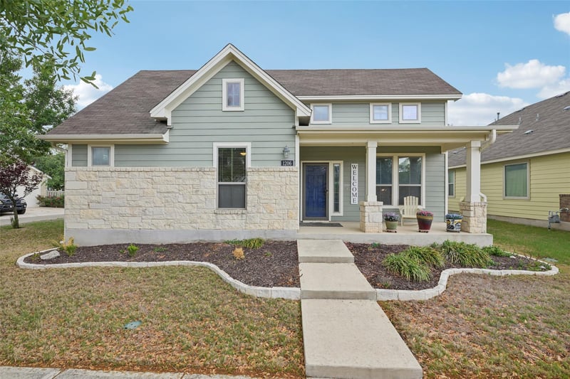 Virtual tour of 1206 Sanders