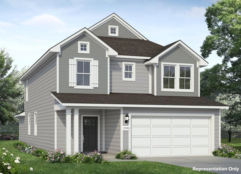 Virtual tour of 1206 Windrow RUN