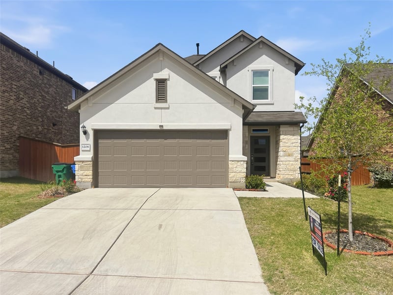 Virtual tour of 1208 Carvin Way
