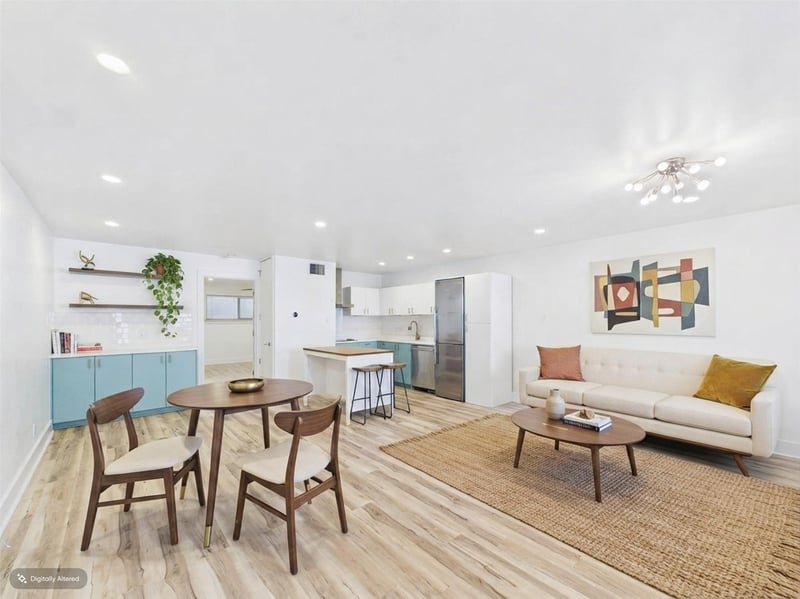 Virtual tour of 1208 Enfield RD Unit #105