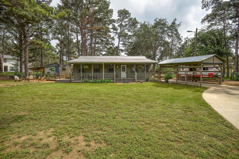 Virtual tour of 121 Pony Grass LN