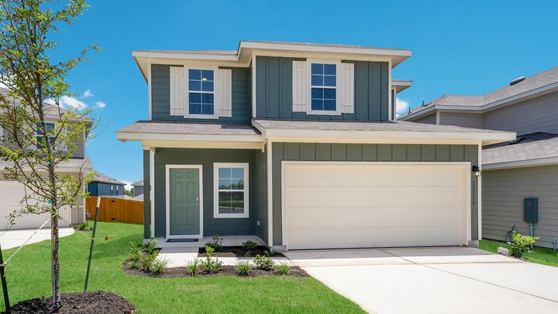 Virtual tour of 12110 Pike Bnd