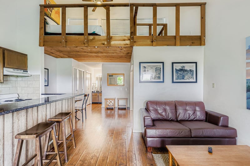 Virtual tour of 1214 Barton Hills DR Unit #307