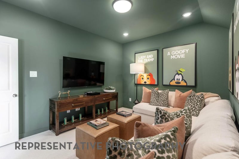 Virtual tour of 1216 Wolf Canyon RD