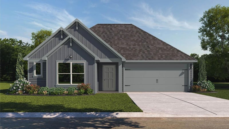 Virtual tour of 1217 Coriander RD