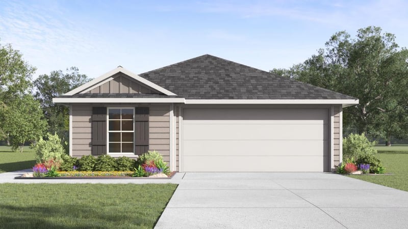 Virtual tour of 12209 Pike Bnd