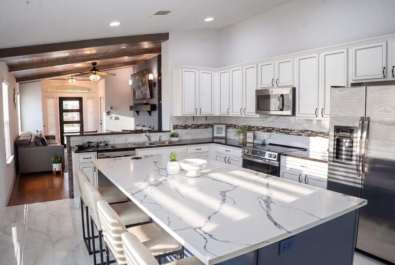 Virtual tour of 12307 Walter Vaughn DR