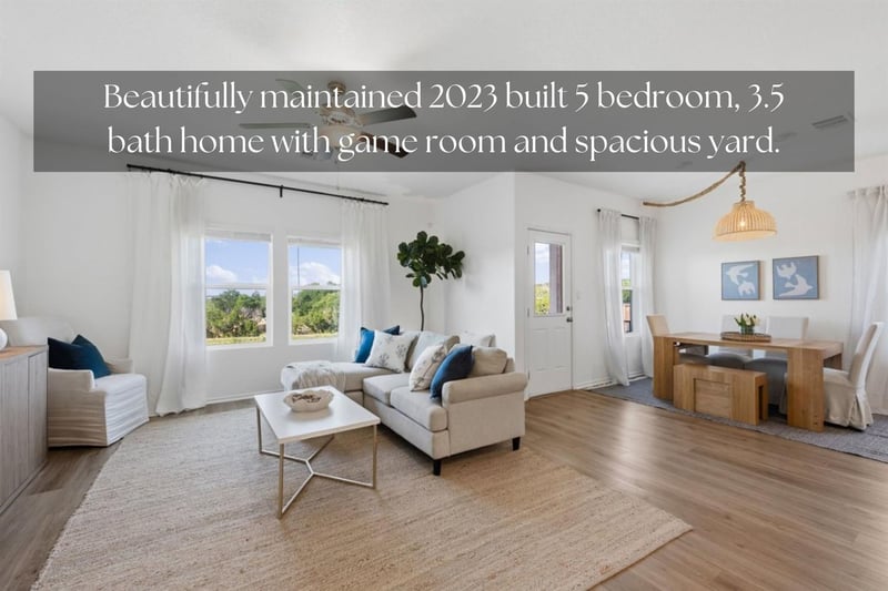 Virtual tour of 1233 Sweetspire ST