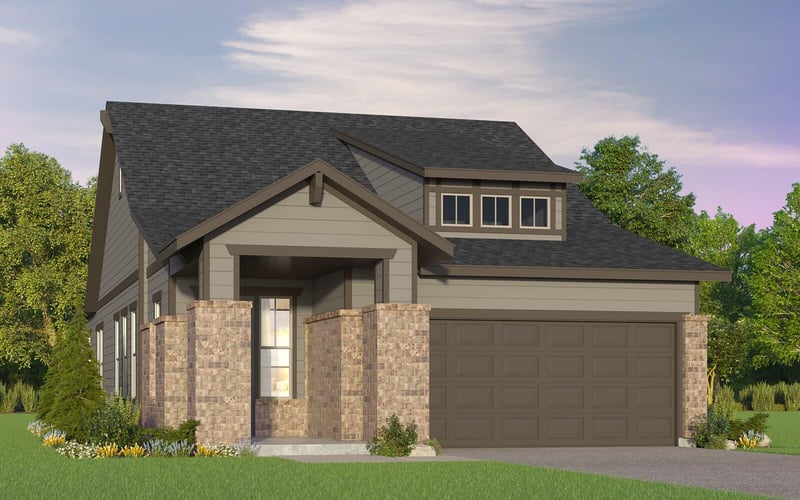 Virtual tour of 124 Desert Zinnia Cv