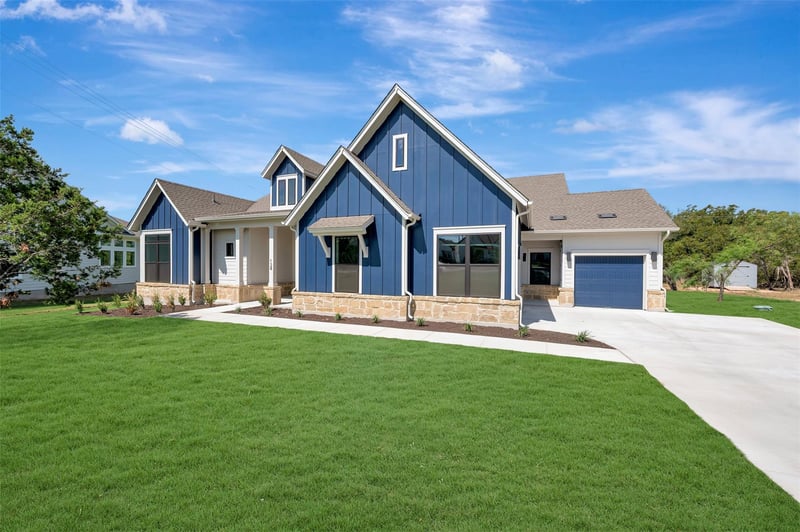 Virtual tour of 124 Rees Landing Rd