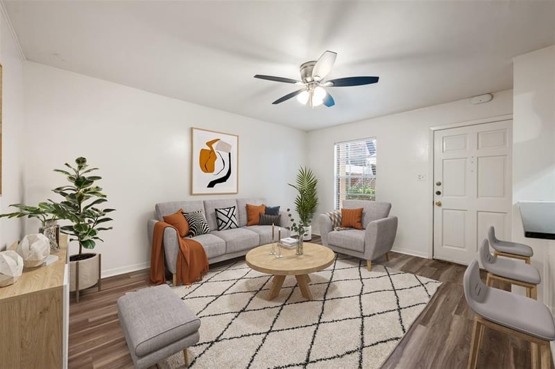 Virtual tour of 1240 Barton Hills DR Unit #112