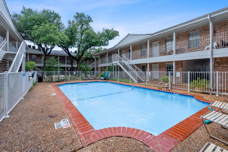 Virtual tour of 1240 Barton Hills DR Unit #114