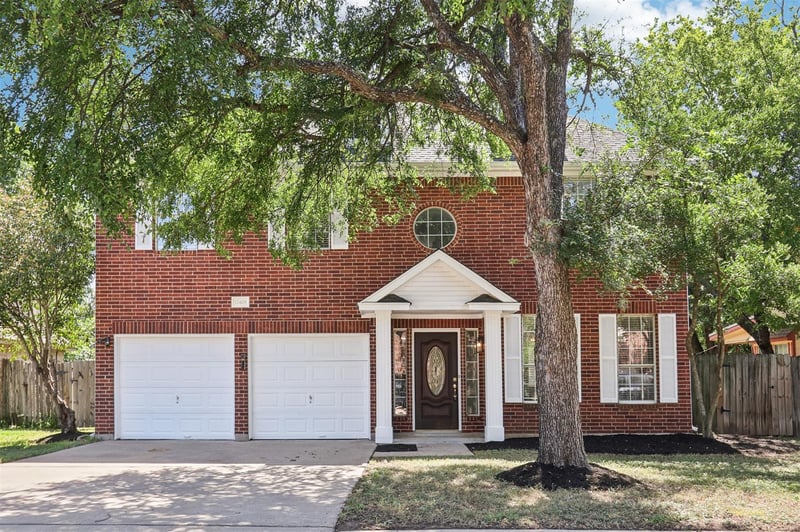 Virtual tour of 12408 Beartrap Ln