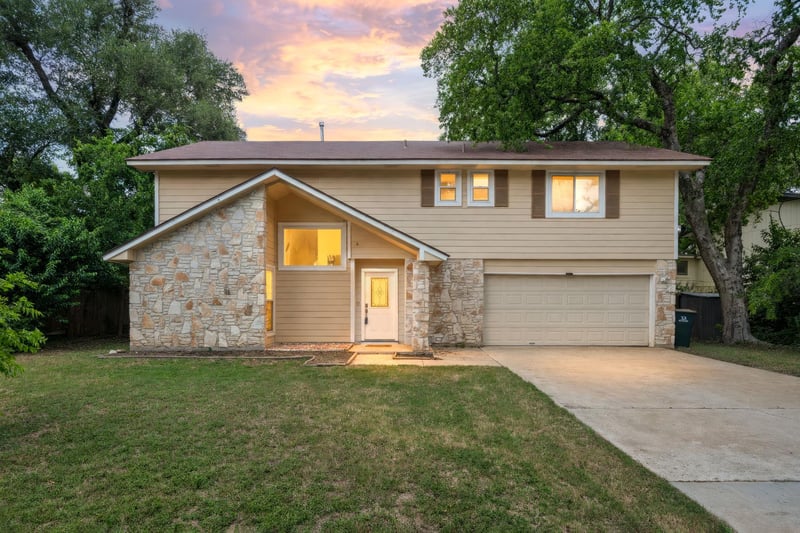 Virtual tour of 12410 Burlywood TRL
