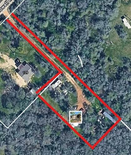 Virtual tour of 125 McDowell Rd