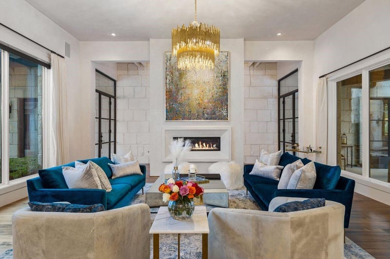 Virtual tour of 12533 Maidenhair LN