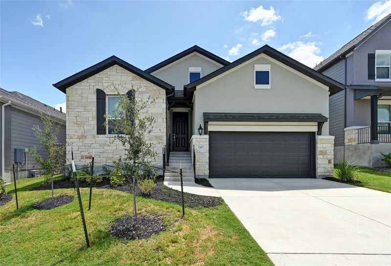 Virtual tour of 12603 Purple Prairie LN