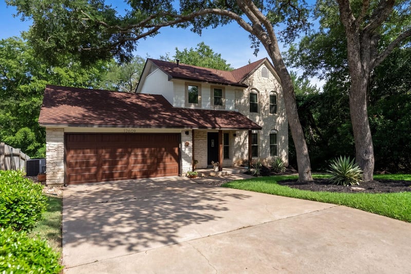 Virtual tour of 12609 Cantle TRL