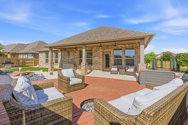 Virtual tour of 12616 Twisted Root DR