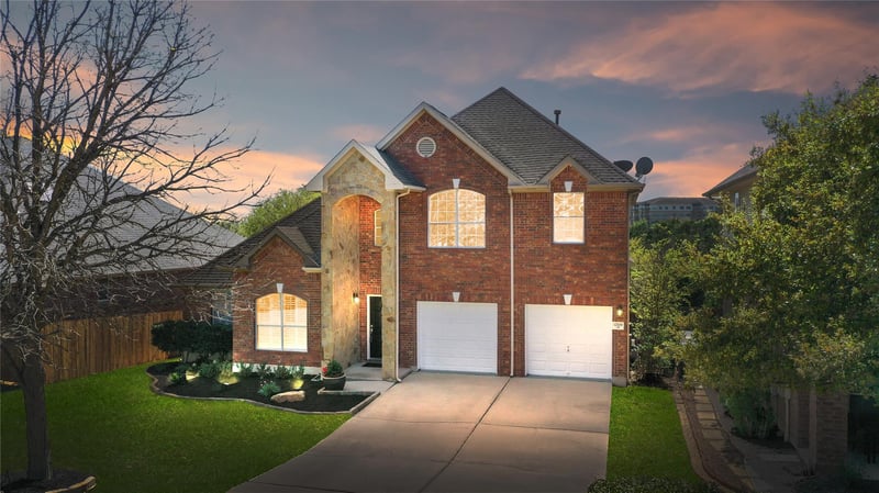 Virtual tour of 12709 Rush Creek LN