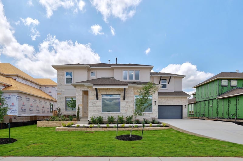 Virtual tour of 128 Irvine Pass