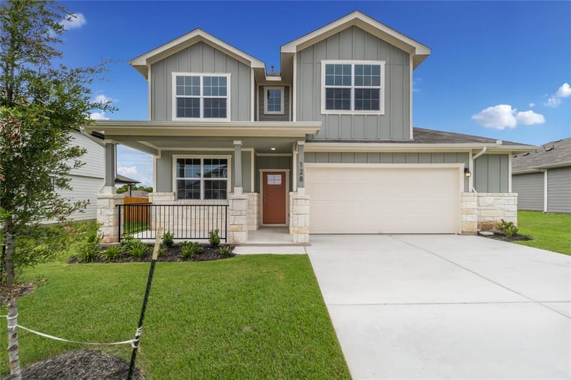 Virtual tour of 128 Palo Pinto Dr