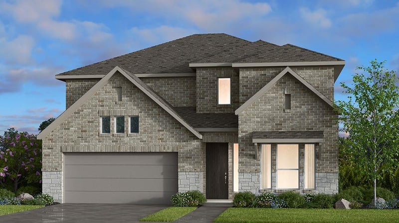 Virtual tour of 129 Amber Oak Ln