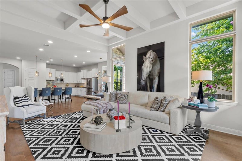 Virtual tour of 1300 Deering Creek DR