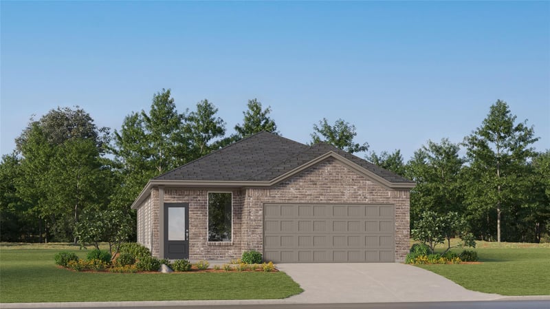 Virtual tour of 1300 Rosedale BLVD