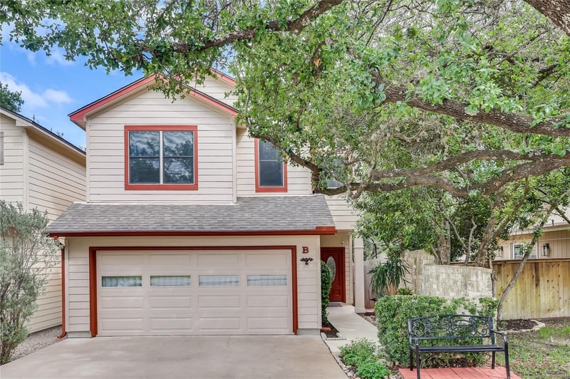 Virtual tour of 1303 N Cuernavaca DR Unit #B