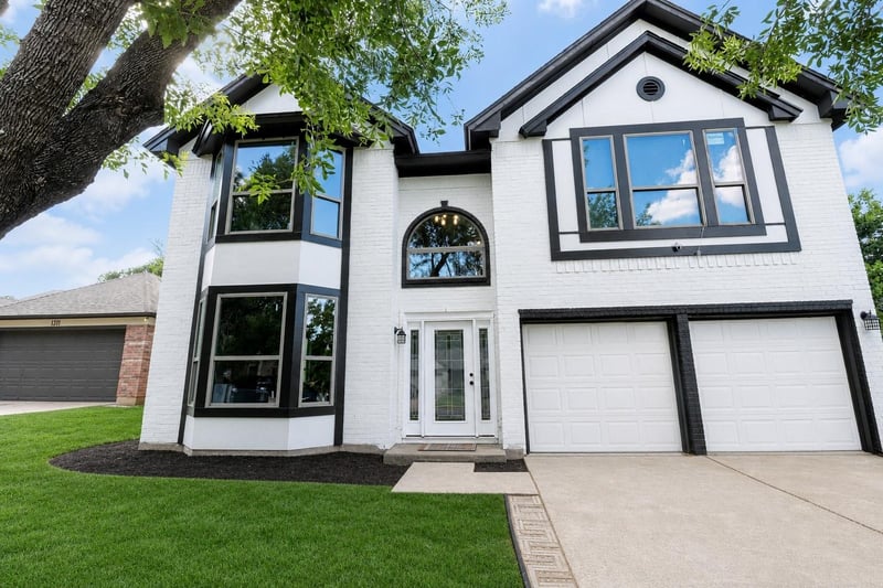 Virtual tour of 1309 Rambling CV