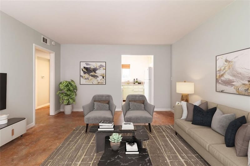 Virtual tour of 1311 EXPOSITION BLVD Unit #1