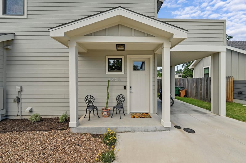 Virtual tour of 1312 E M Franklin Ave Unit #2