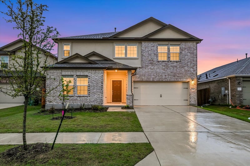 Virtual tour of 1317 Aquilla DR