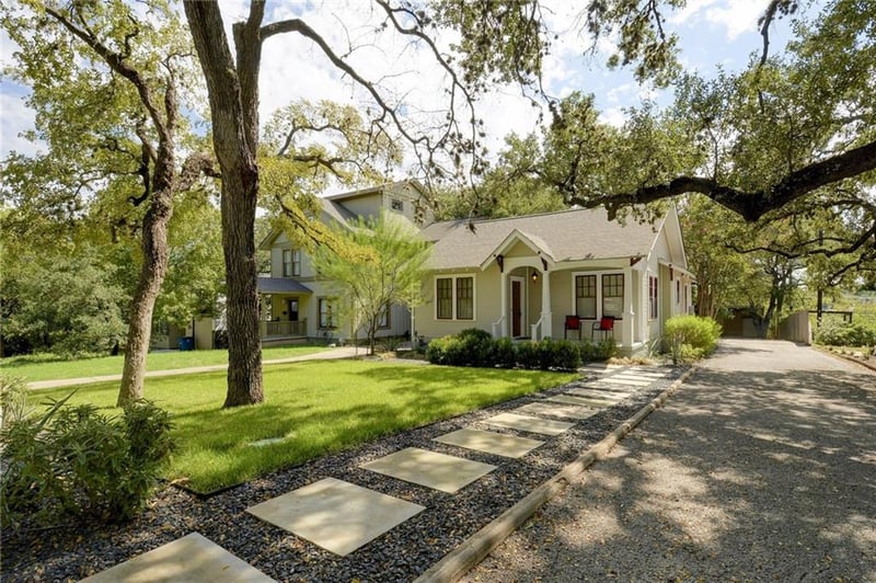 Virtual tour of 1317 Bonham TER