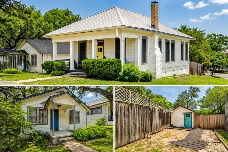 Virtual tour of 1317 Newning Ave