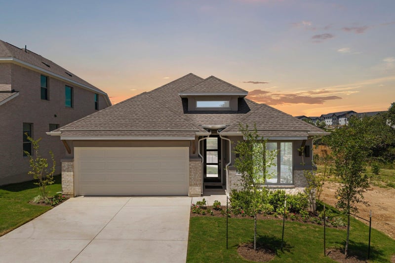 Virtual tour of 1317 Sunrise Canyon TRL