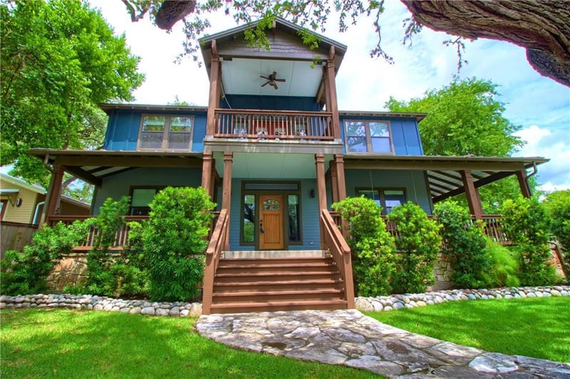 Virtual tour of 1318 Newning Ave Unit #A