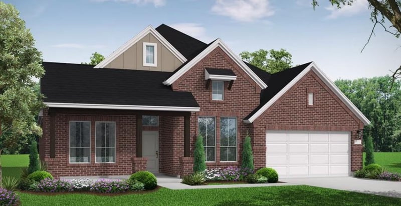 Virtual tour of 1320 White Daisy Ln