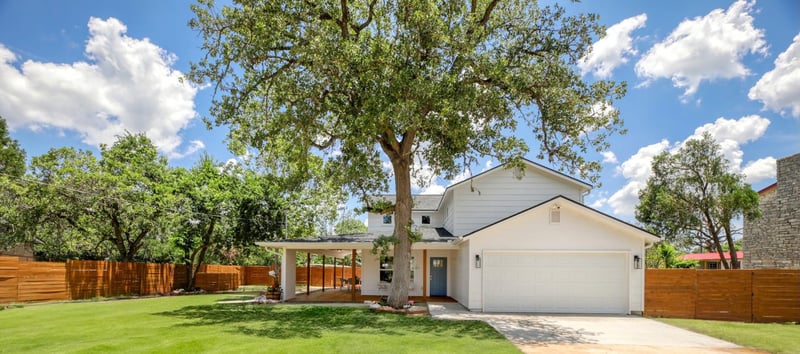 Virtual tour of 13207 Fencerail RD