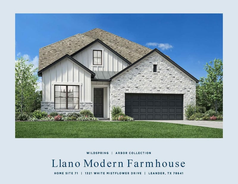 Virtual tour of 1321 White Mistflower Dr