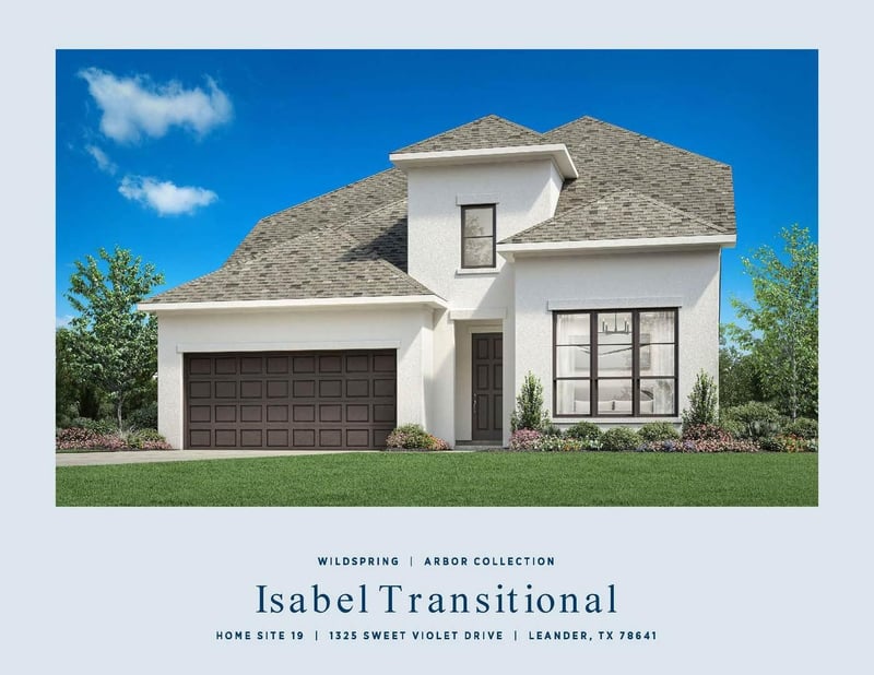 Virtual tour of 1325 Sweet Violet Dr