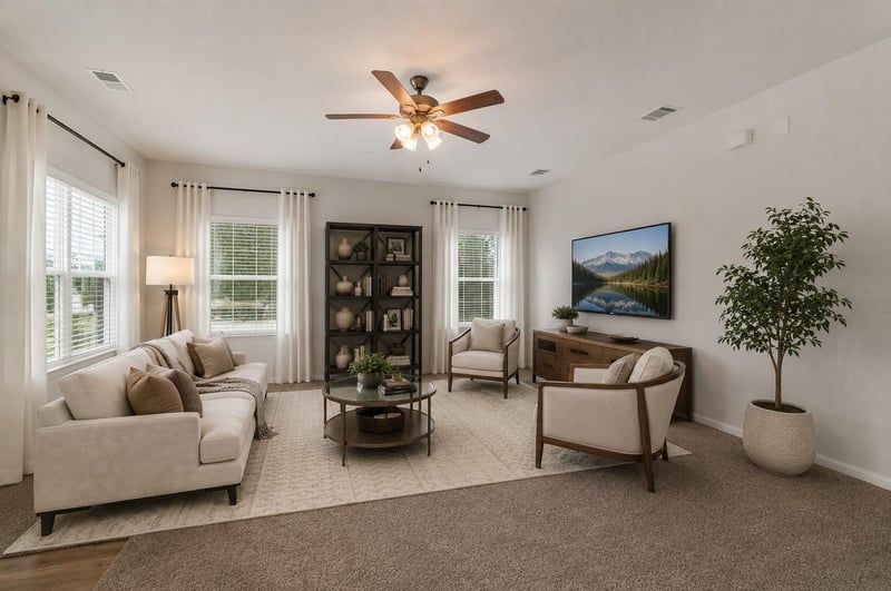 Virtual tour of 133 Everglades DR