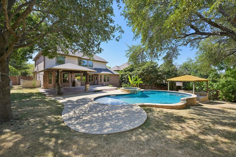Virtual tour of 13300 Bright Sky Overlook
