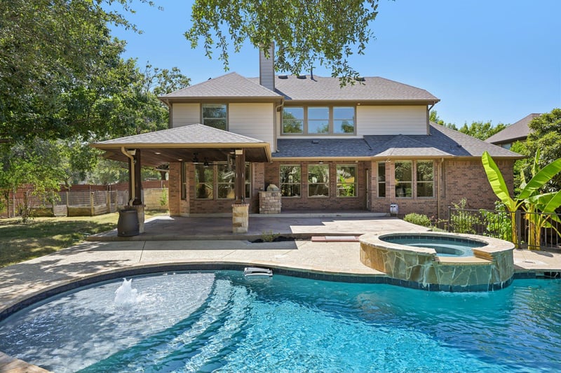 Virtual tour of 13300 Bright Sky Overlook