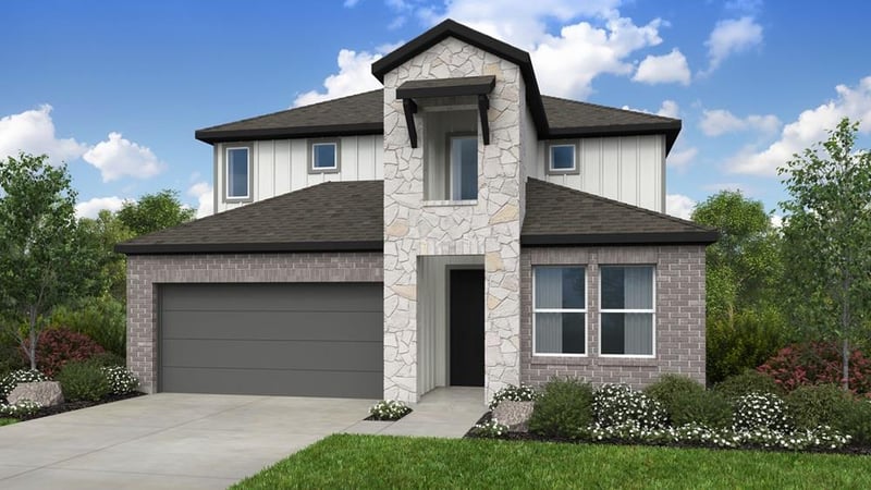Virtual tour of 13300 Parsons Prairie LN