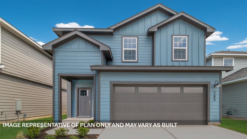 Virtual tour of 13304 Cerise Queen WAY