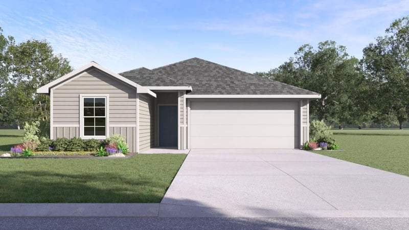 Virtual tour of 13308 Cerise Queen WAY